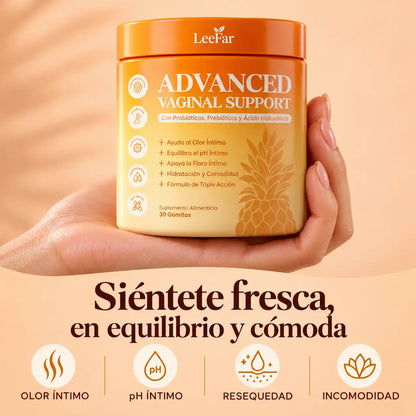 LeeFar™ - Equilibra tu pH, controla el olor y siéntete fresca todo el día