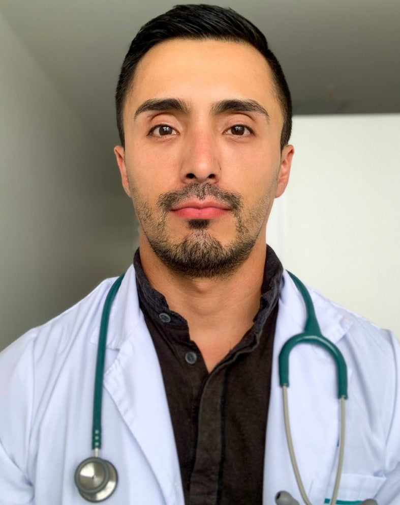 Dr. Armando Hernández