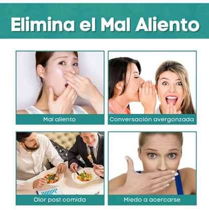 Kit 2x1: Eelhoe™ - Aliento fresco de forma natural.