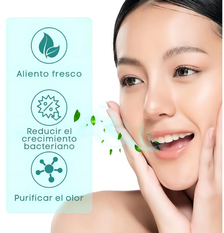 Kit 2x1: Eelhoe™ - Aliento fresco de forma natural.