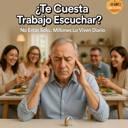 SoundMax™ - Escucha Claro Sin Esfuerzo