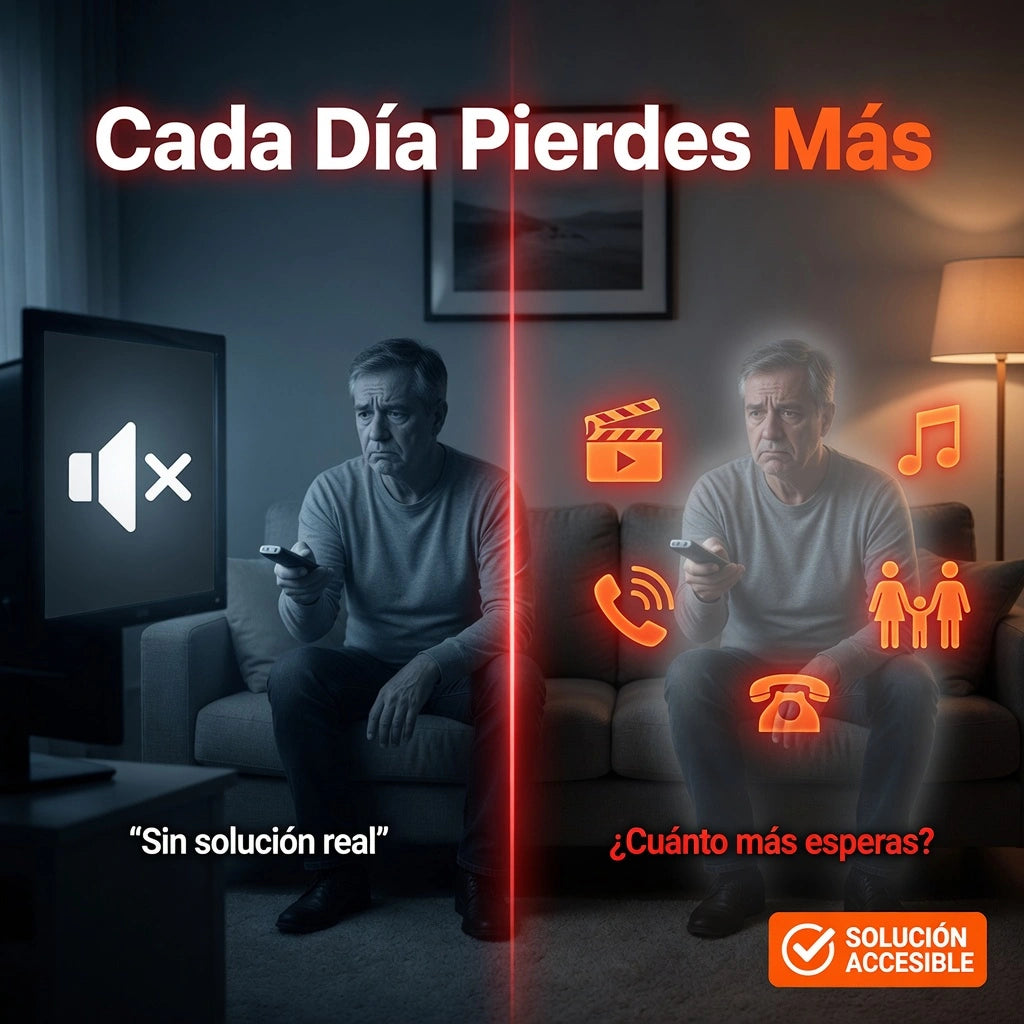 SoundMax™ - Escucha Claro Sin Esfuerzo