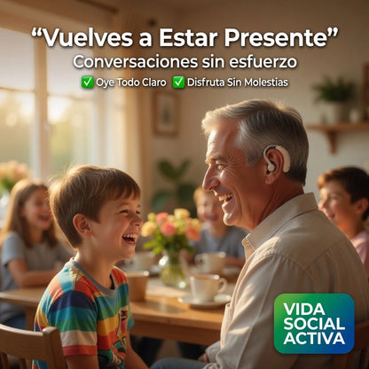 SoundMax™ - Escucha Claro Sin Esfuerzo
