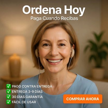 SoundMax™ - Escucha Claro Sin Esfuerzo