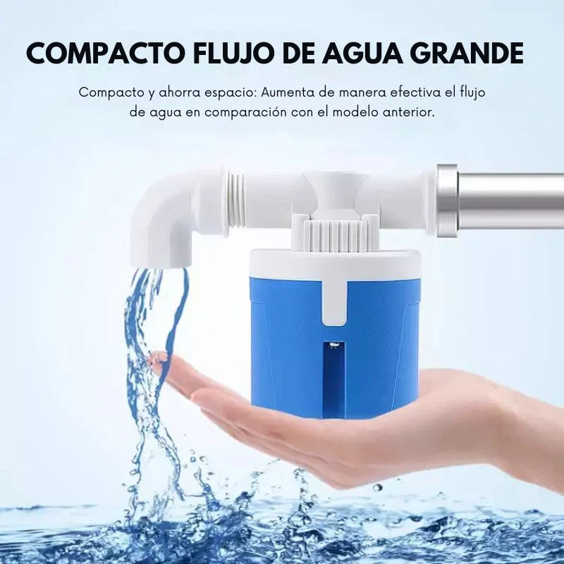 AquaStop Pro™ - Evita desbordes en tu tanque