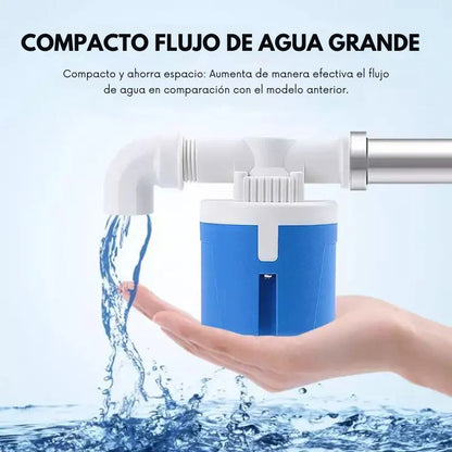 AquaStop Pro™ - Evita desbordes en tu tanque