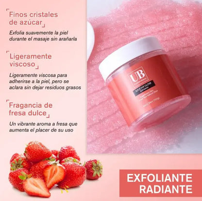 Azucar Glow™ - Piel irresistible al tacto, radiante a la vista