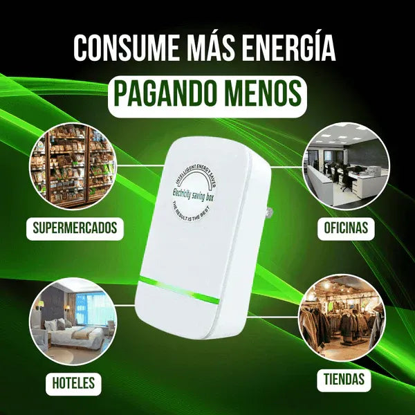 AhorraWatt™ - Ahorrador de energía