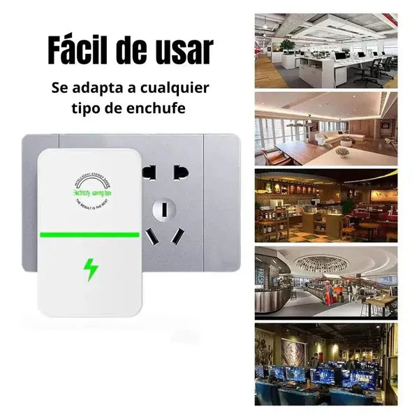 AhorraWatt™ - Ahorrador de energía