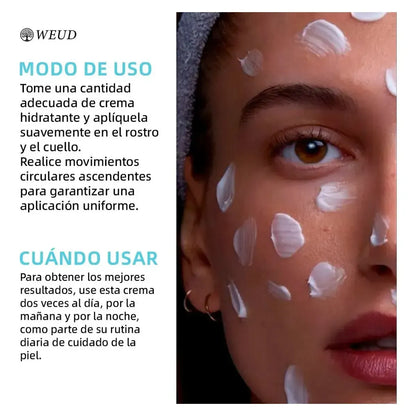 WEUD™ - Crema Coreana Hidratante