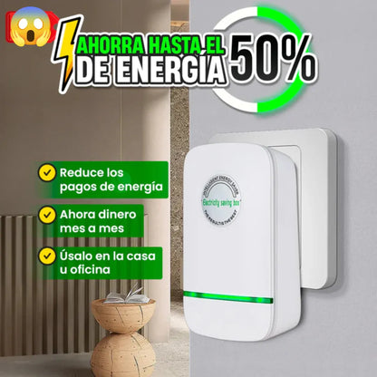 AhorraWatt™ - Ahorrador de energía