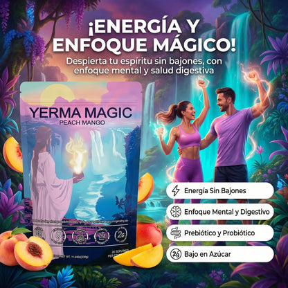 Yerba Magic™ - Fórmula Original 2X1⏰