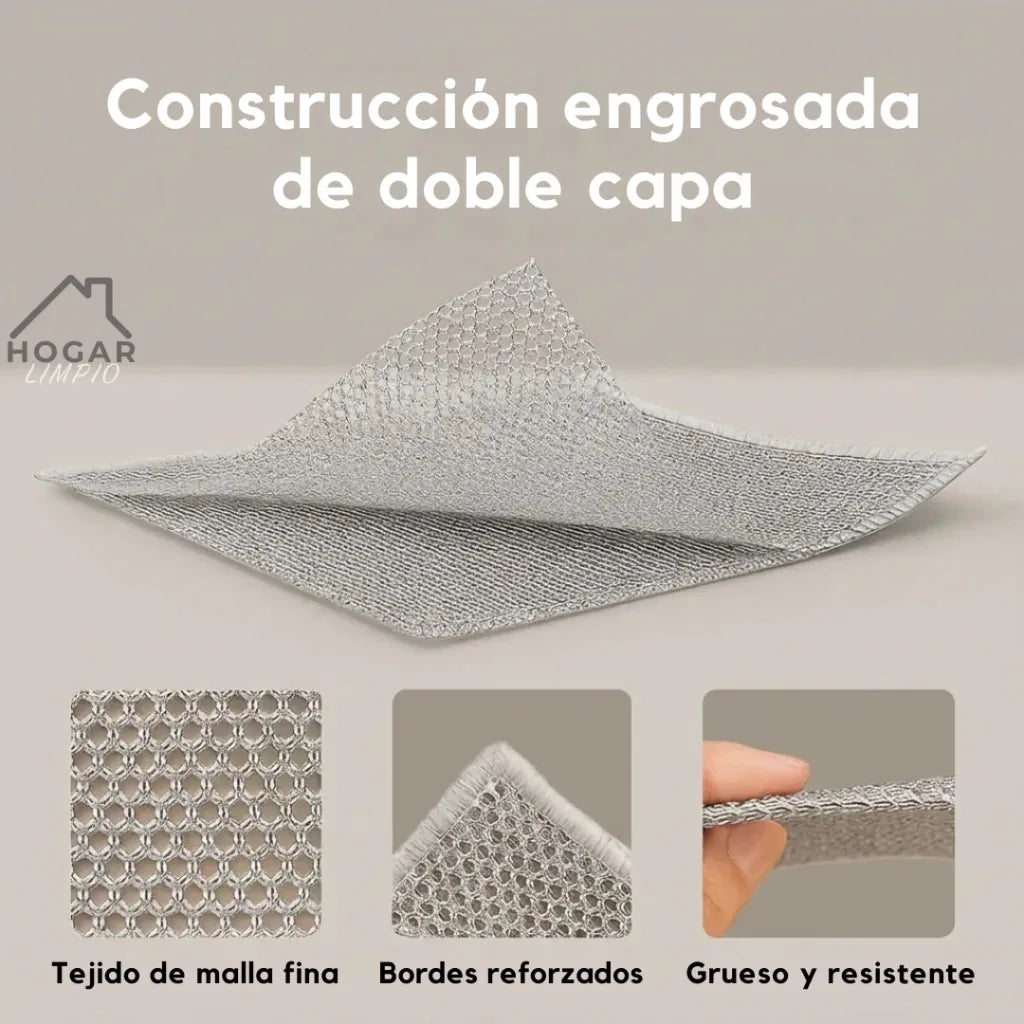 Combo PañoMax™ – Pack de Paños Anti-Rayones