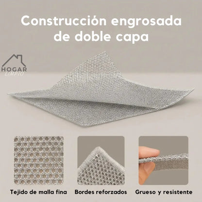 Combo PañoMax™ – Pack de Paños Anti-Rayones