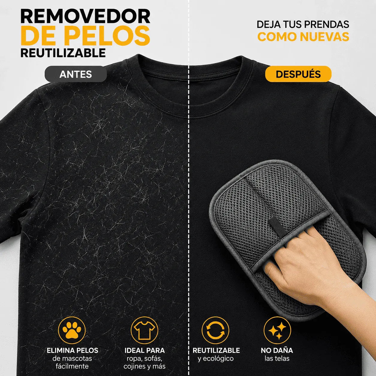 PeloFree™ 2x1 - Elimina el Pelo en Segundos ✨