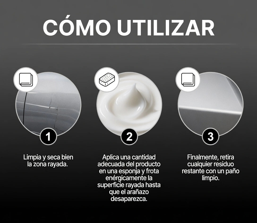 Coat Scratch™ - Elimina Rayones y Potencia el Brillo 2X1🎁
